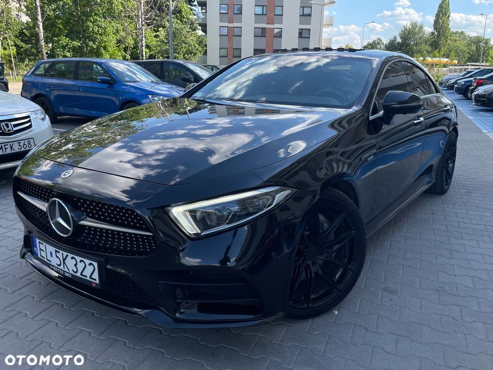 Mercedes-Benz CLS - 3