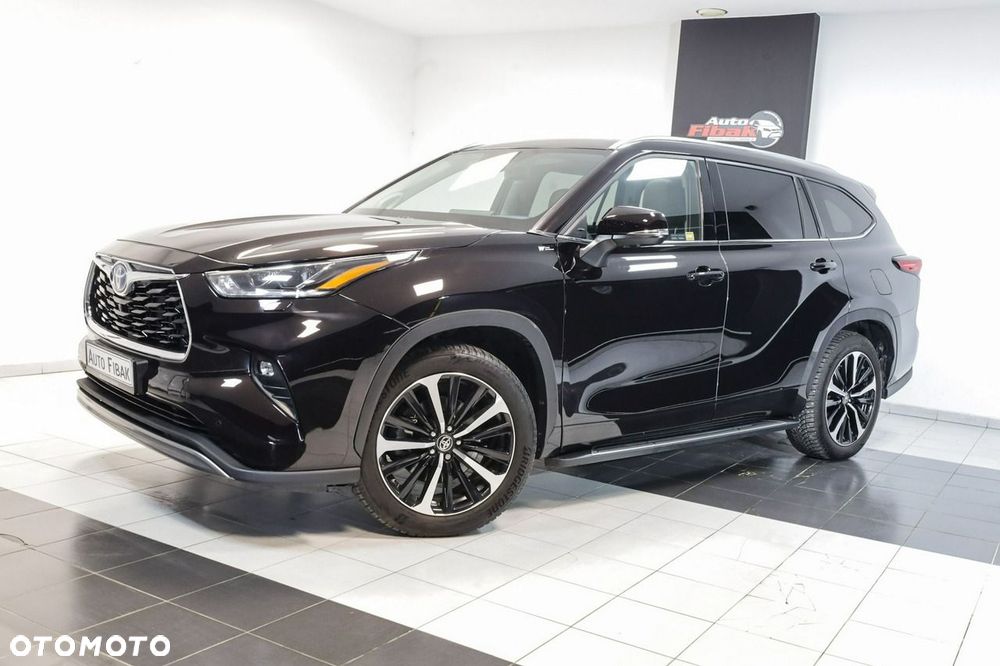 Toyota Highlander 2.5 Hybrid Executive - 3
