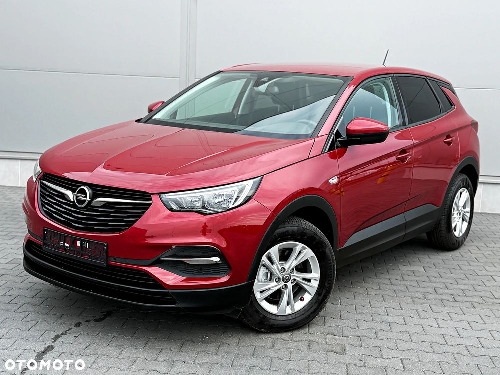 Opel Grandland X 1.6 D Start/Stop Edition - 5
