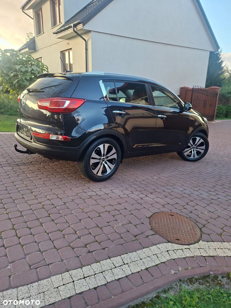 Kia Sportage - 4