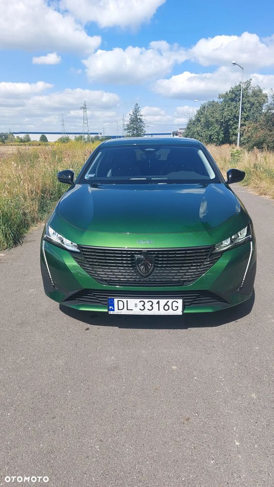 Peugeot 308 1.2 PureTech Allure Pack S&S - 1