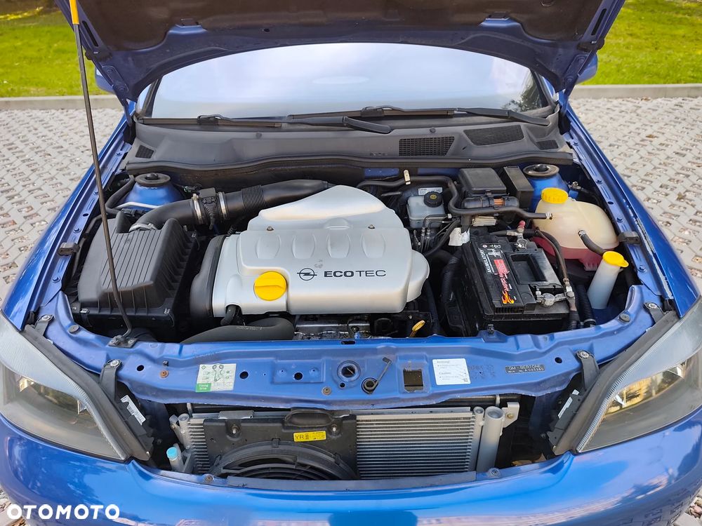 Opel Astra 1.8 Njoy - 23