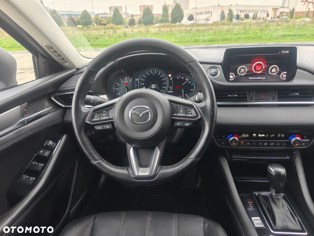 Mazda 6 2.0 SkyPassion - 23