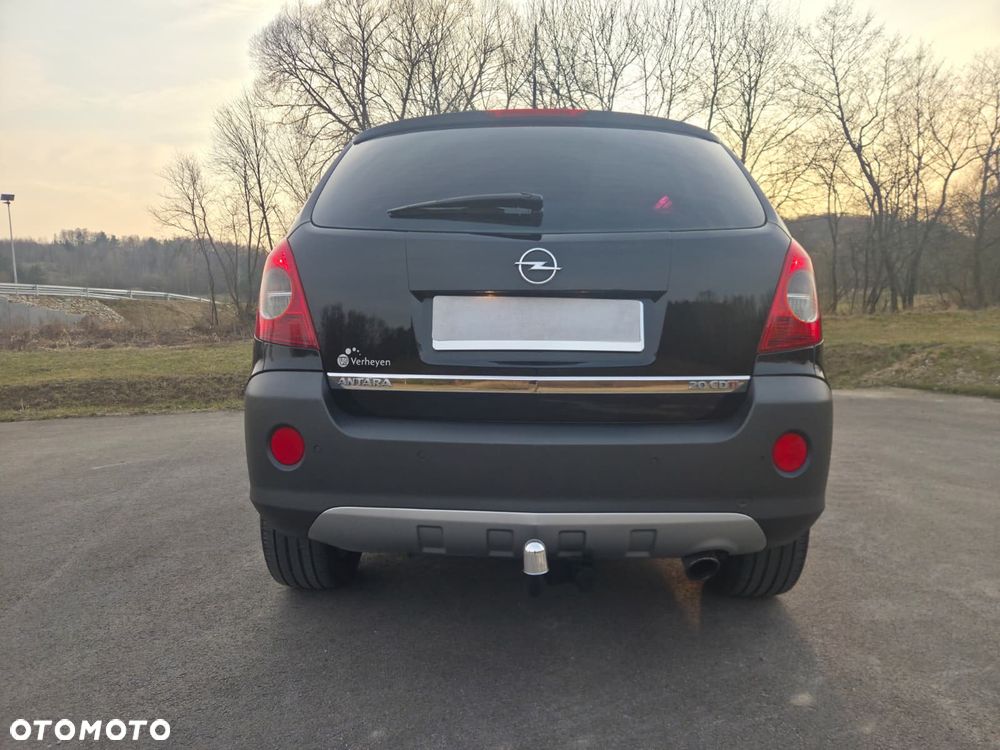 Opel Antara 2.0 CDTI 4x4 Edition - 7