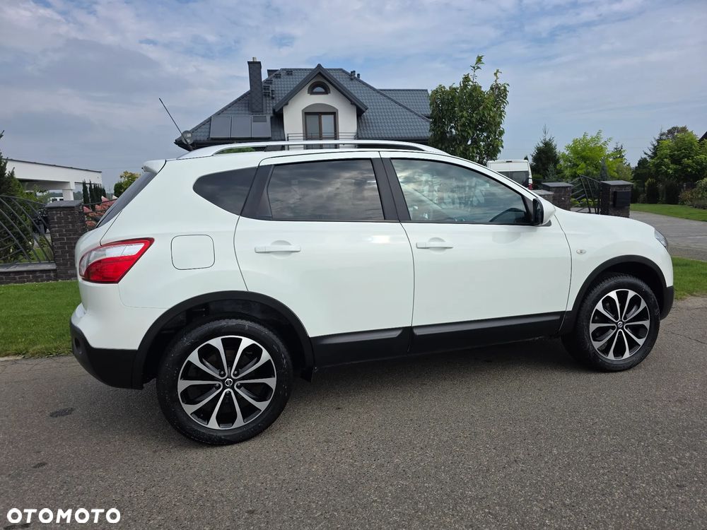 Nissan Qashqai 2.0 4x4 Tekna - 15