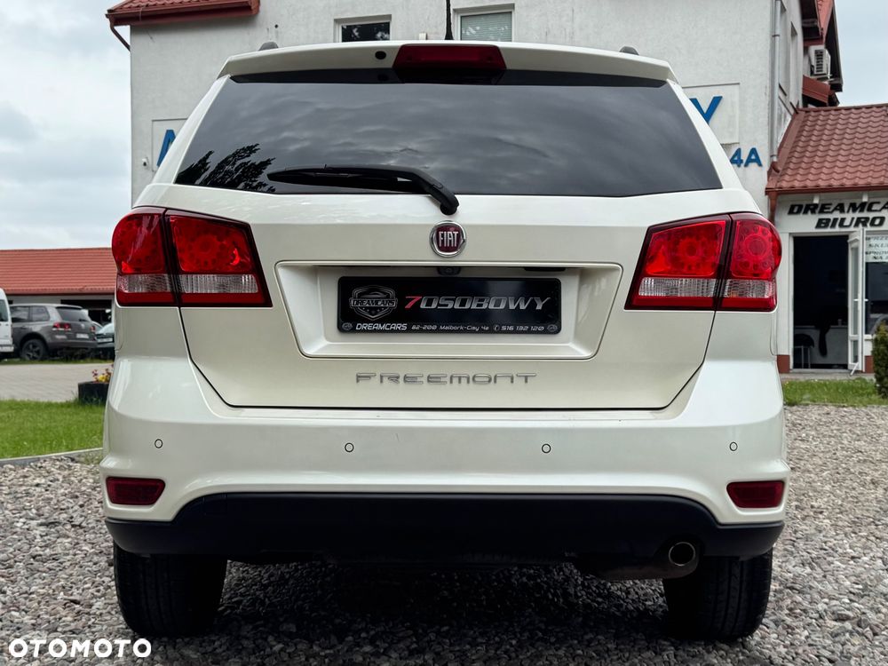 Fiat Freemont 2.0 Multijet 16V DPF Urban - 14