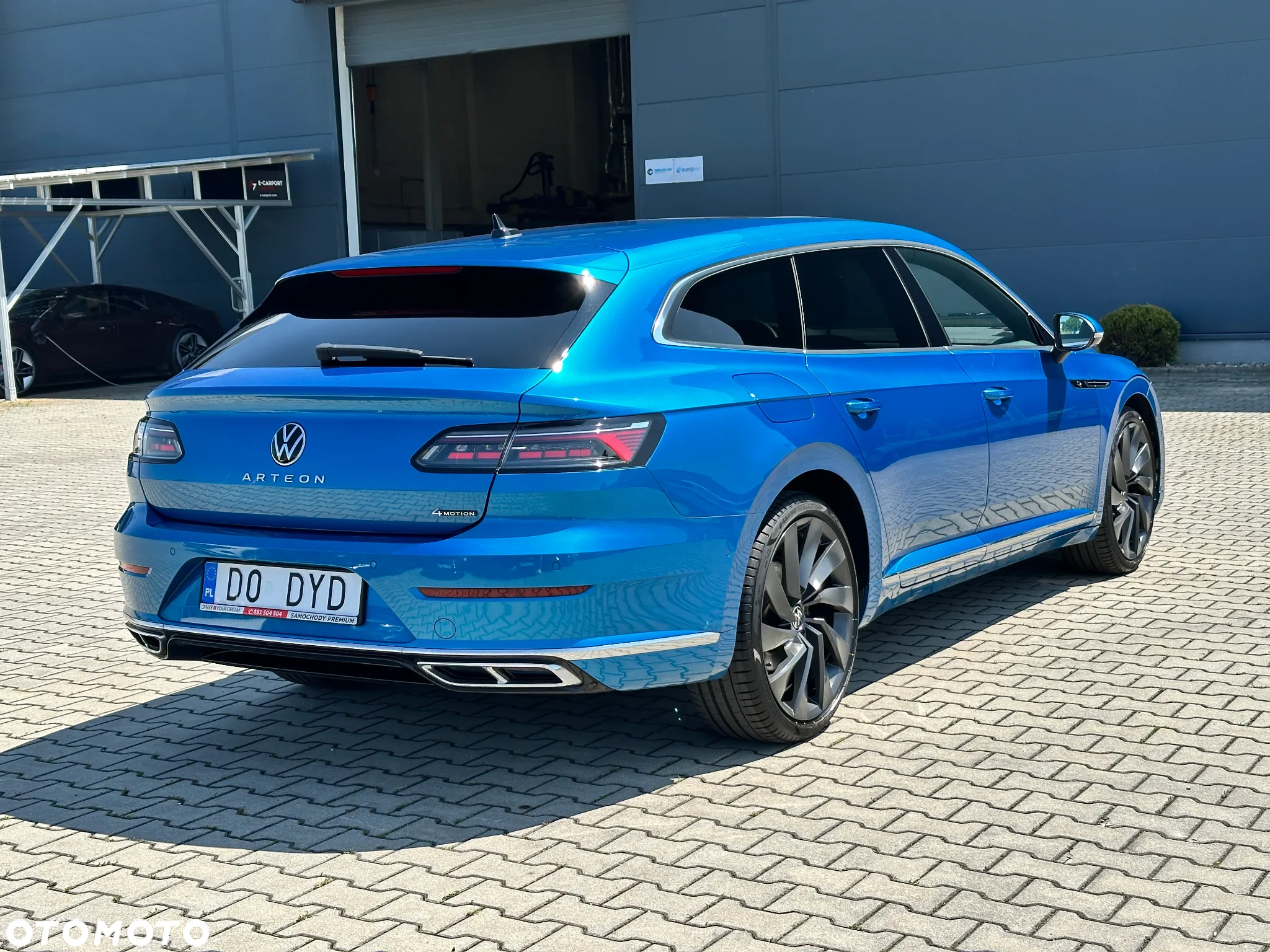 Volkswagen Arteon Shooting Brake 2.0 TDI SCR 4Motion DSG R-Line - 8