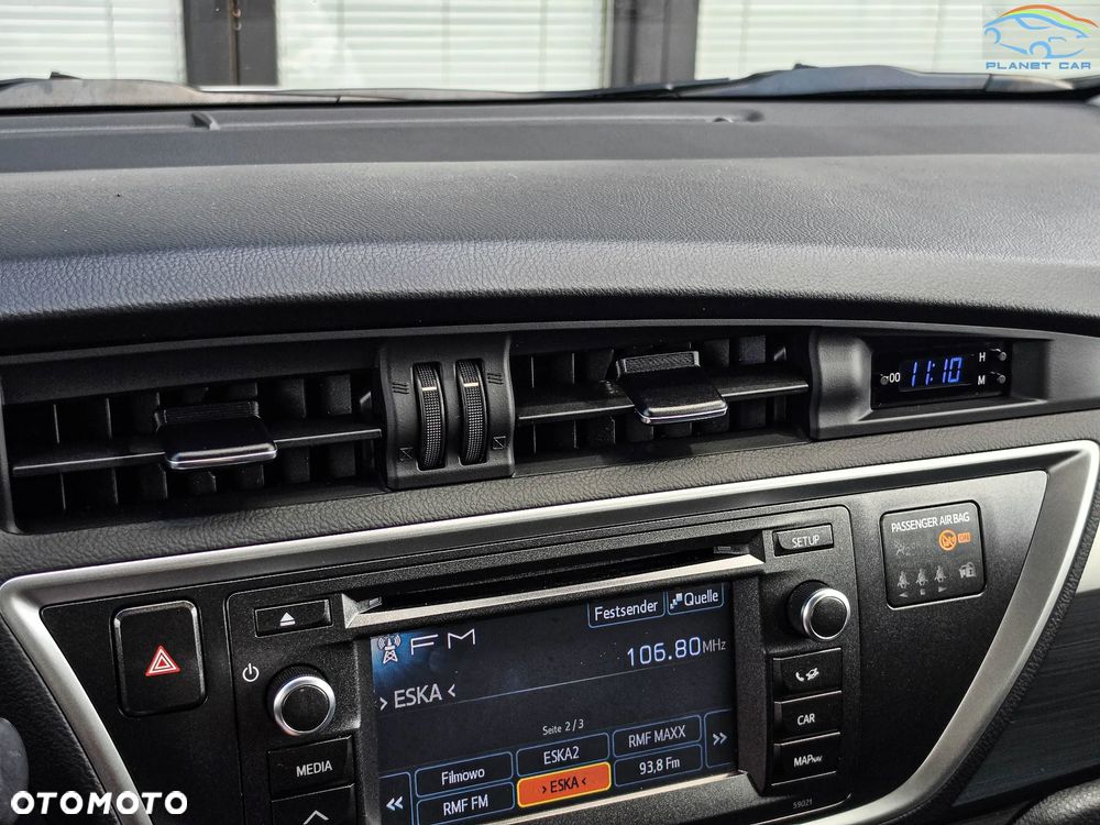 Toyota Auris - 31