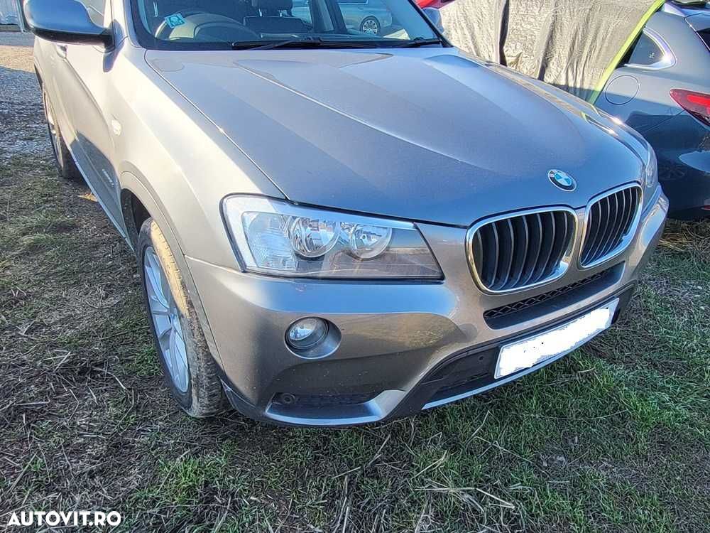 Tragar,bara,calandru,far,capota,aripa,usa bmw x3 f25 - 1