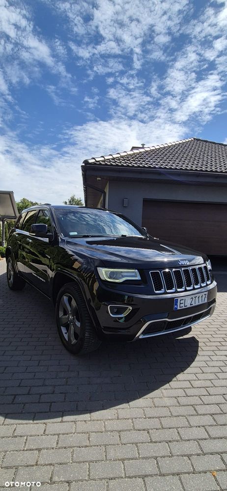 Jeep Grand Cherokee 3.0 CRD Limited - 20