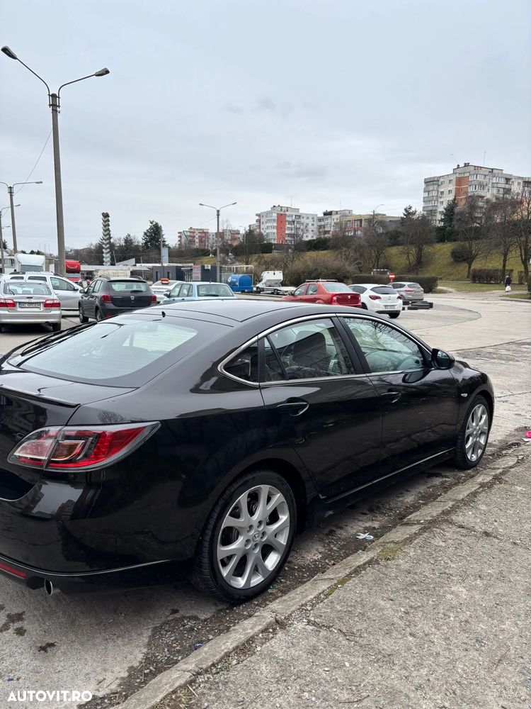 Mazda 6 - 6
