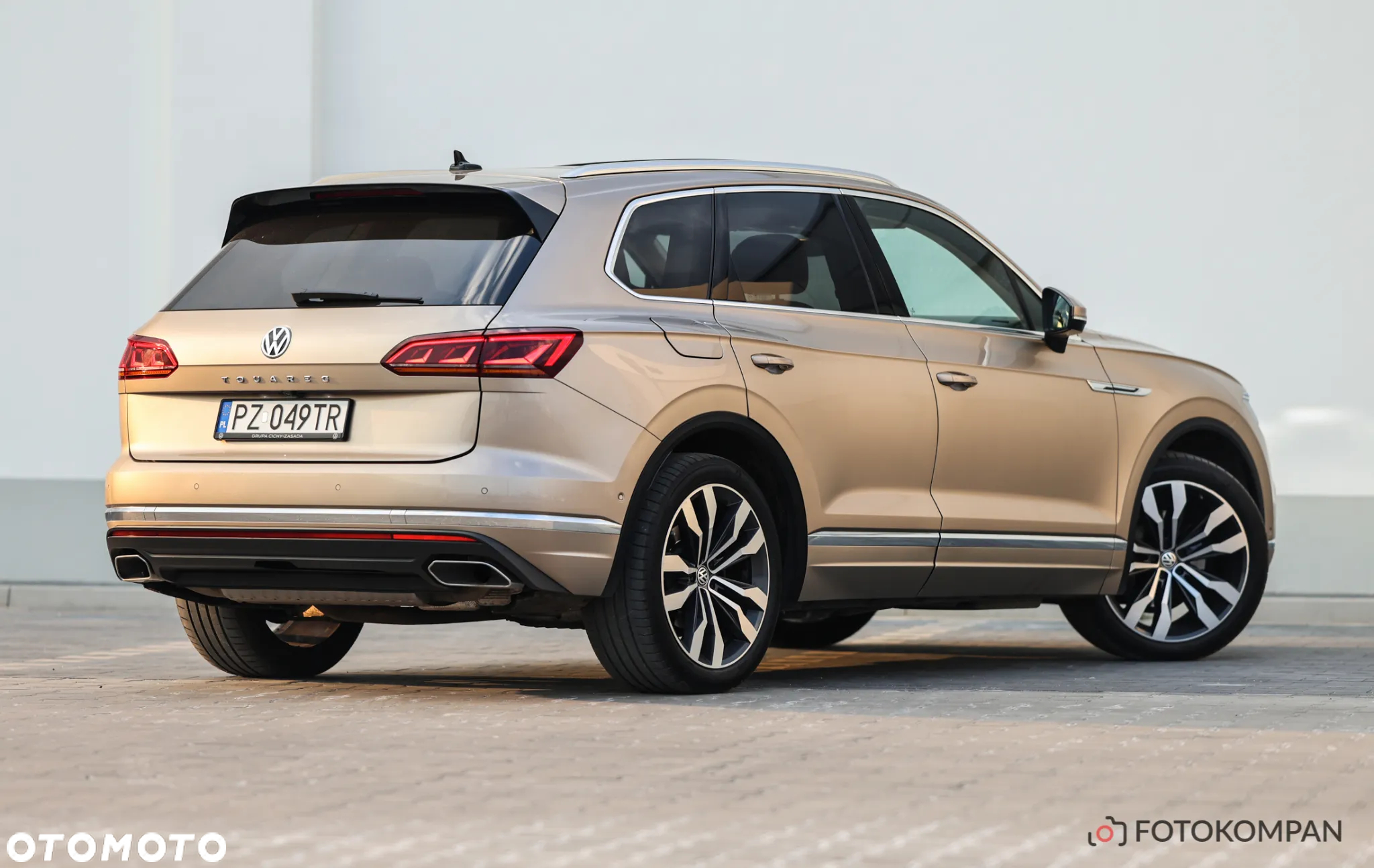Volkswagen Touareg 3.0 V6 TDI SCR 4Mot Elegance - 11