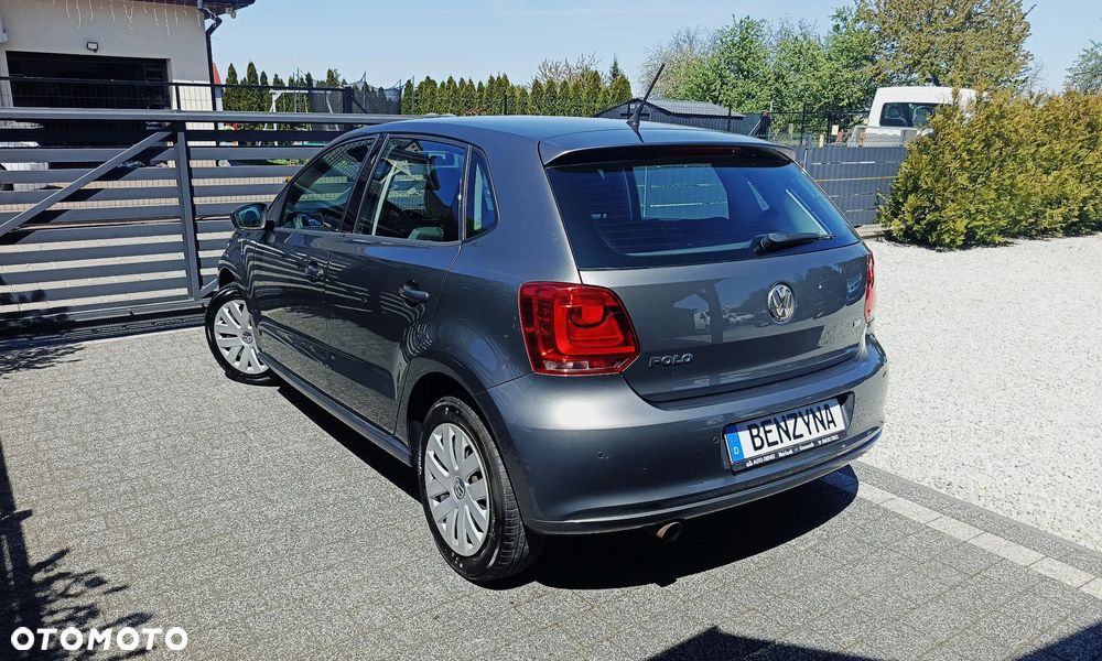 Volkswagen Polo 1.4 16V Comfortline - 2