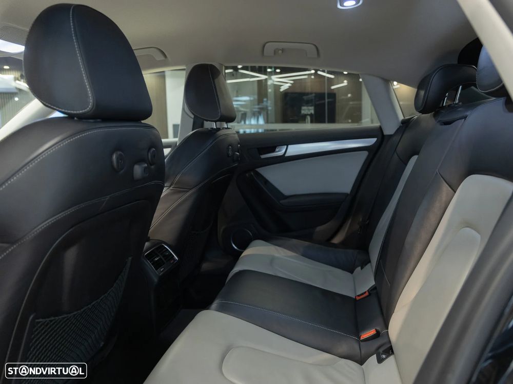 Audi A5 Sportback 3.0 TDI S-tronic Quattro S-line - 27