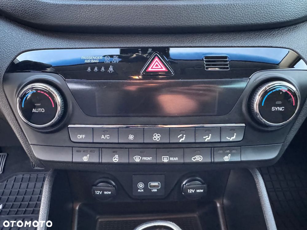 Hyundai Tucson - 15