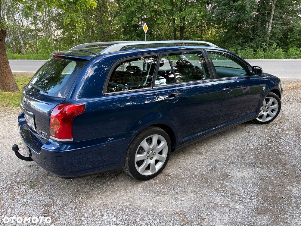 Toyota Avensis 2.0 VVT-i Edition - 7