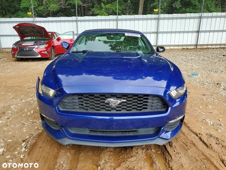 Ford Mustang 3.7 V6 - 5
