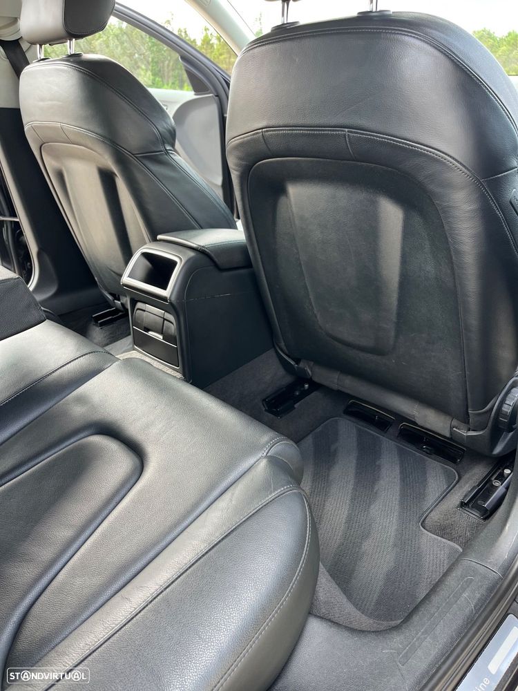 Audi A4 2.0 TDI S Edition S-line - 27
