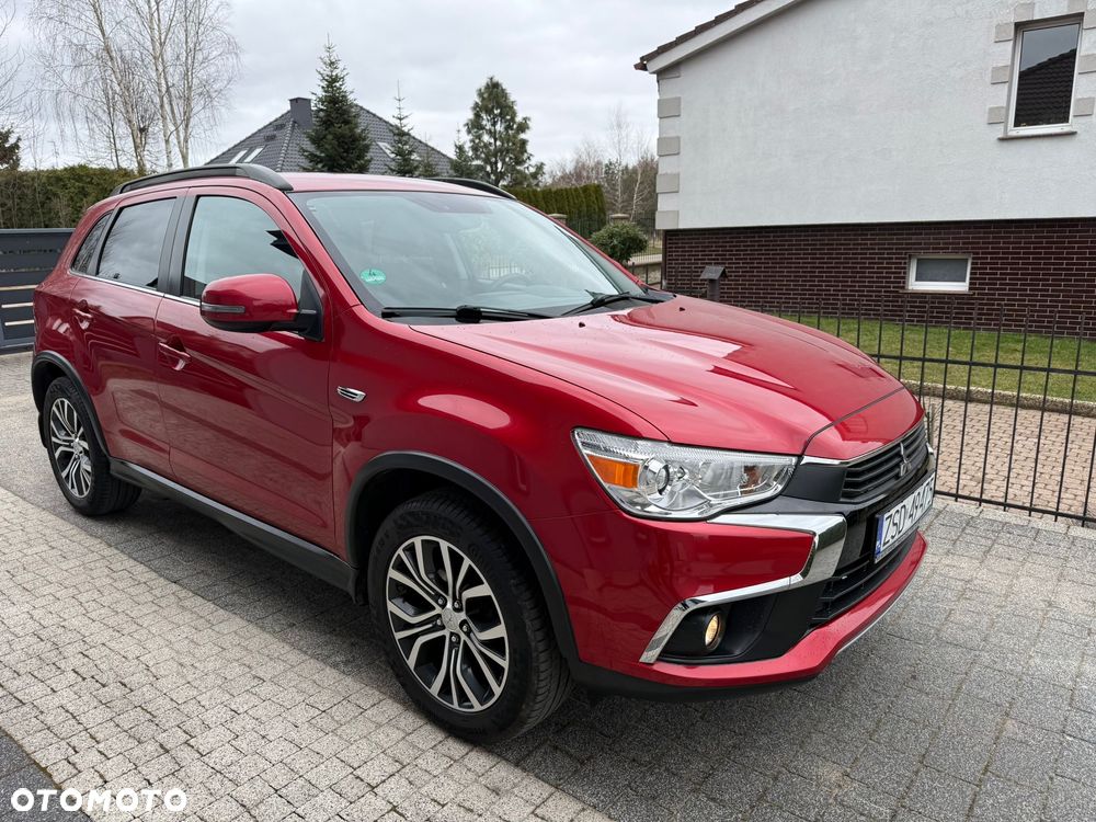 Mitsubishi ASX 1.6 Invite Navi - 17