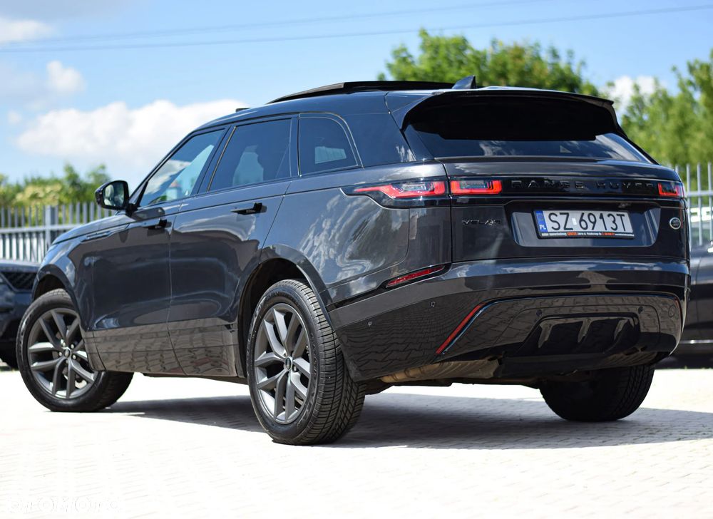 Land Rover Range Rover Velar 2.0 R-Dynamic HSE - 7