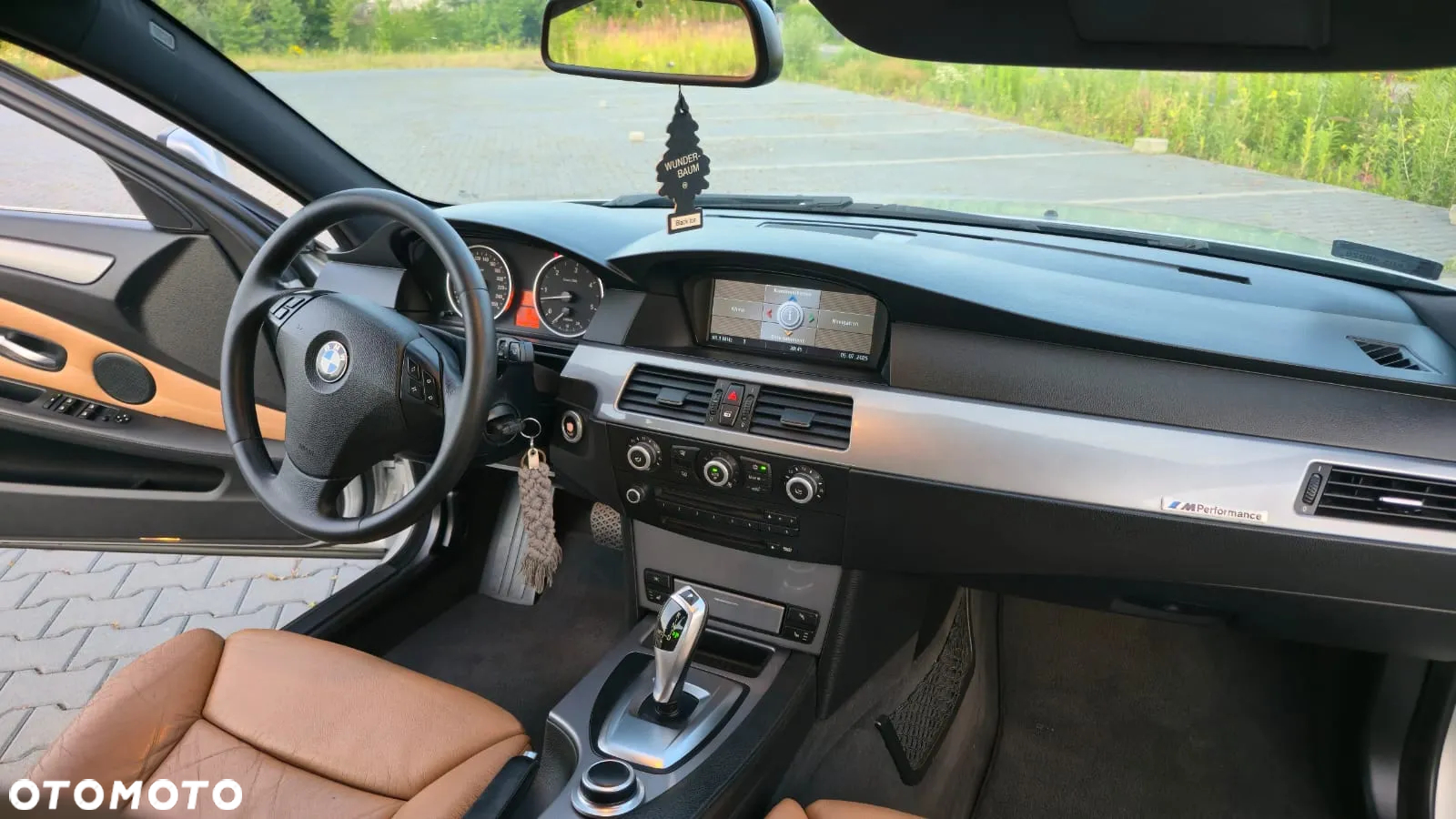 BMW Seria 5 535d - 19