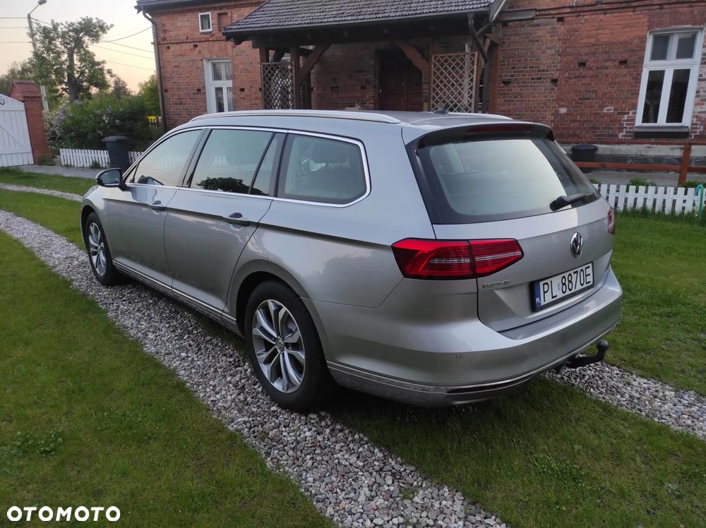 Volkswagen Passat 2.0 TDI BMT Highline - 4
