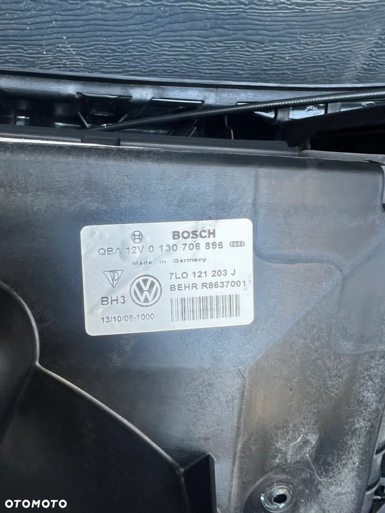 KOMPLETNY PAS PRZEDNI AUDI Q7 4L LIFT 4,2 TDI Q3 8U LIFT - 6