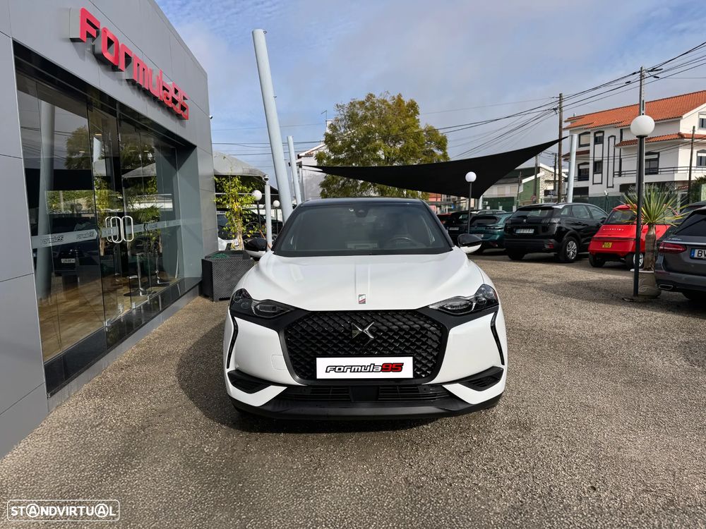 DS DS3 Crossback E-TENSE PERFORMANCE LINE - 9