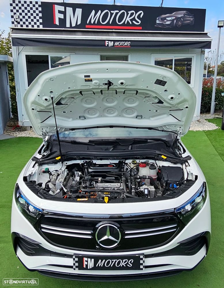 Mercedes-Benz EQA 250 AMG Line - 46