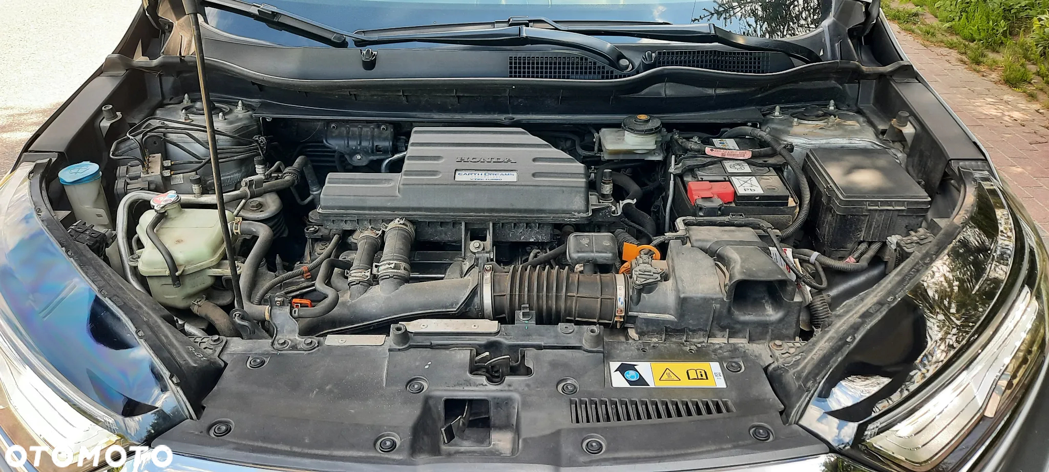 Honda CR-V 1.5 Lifestyle (Honda Connect+ / 7 os.) CVT - 22