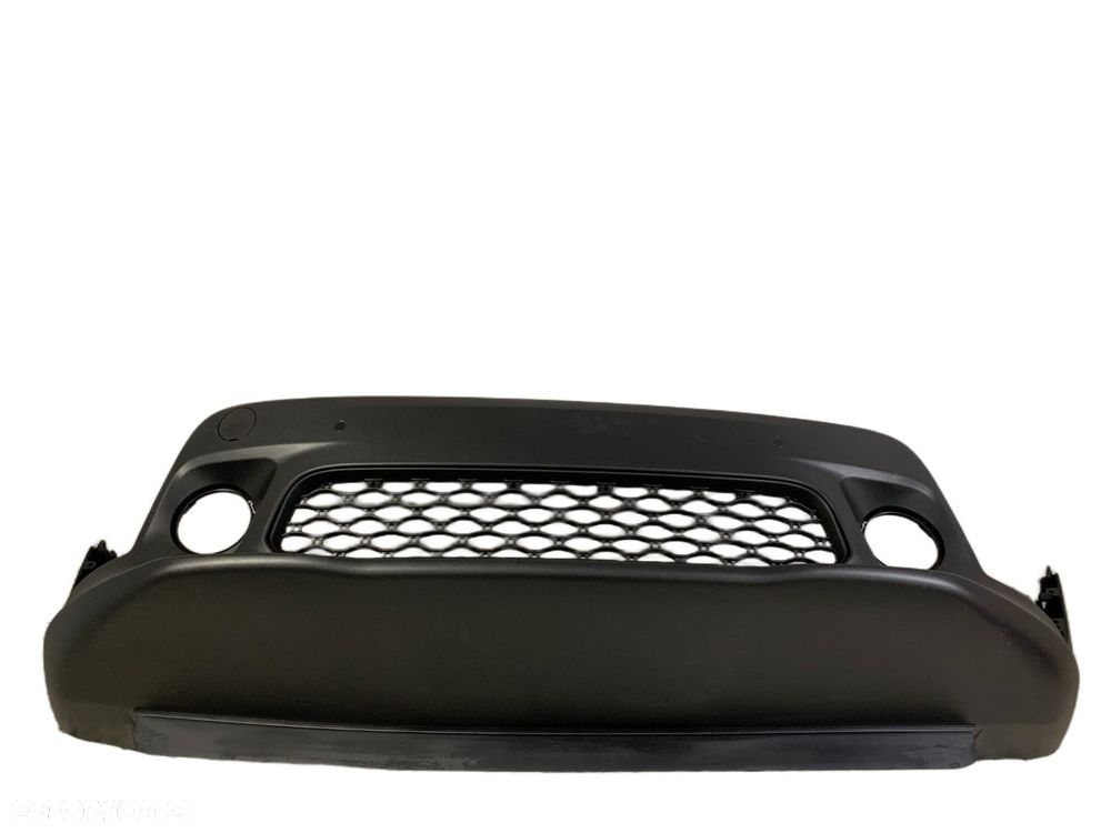 NOWY ORYGINALNY SPOILER ZDERZAKA PRZEDNIEGO ZDERZAK PRZÓD JEEP RENEGADE 14-25 735688739 - 1