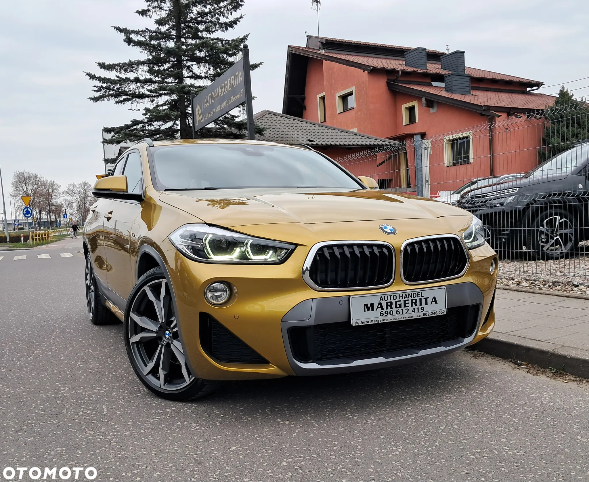 BMW X2 xDrive20d M Sport X - 39