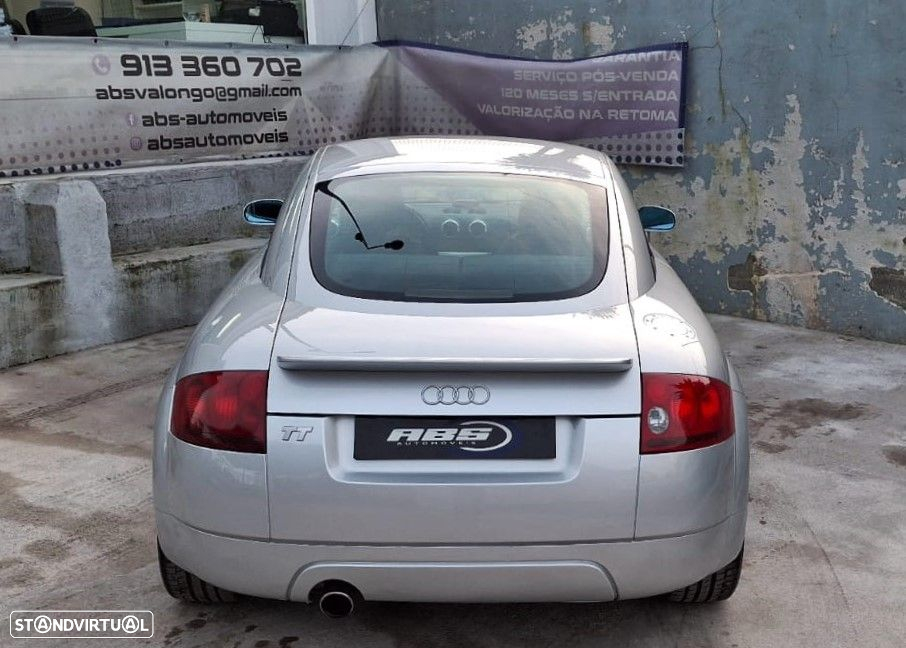 Audi TT Coupé 1.8 T - 5