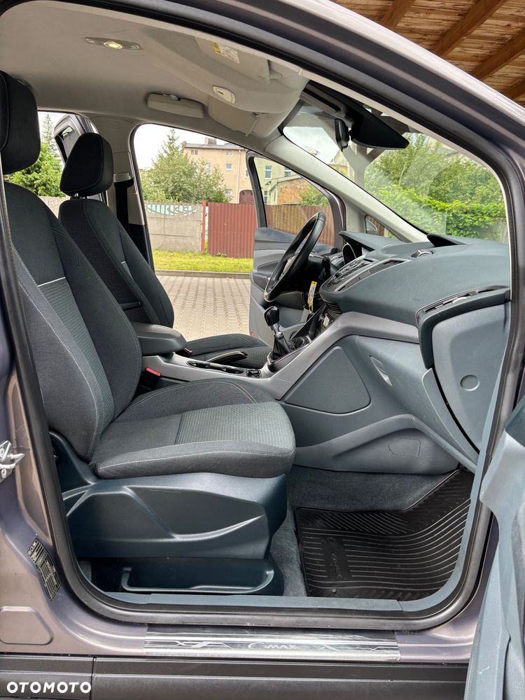 Ford C-MAX 1.0 EcoBoost Start-Stopp-System Business Edition - 14