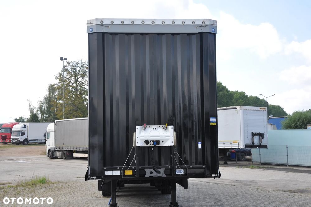 Krone MEGA PODNOSZONA OŚ - 2