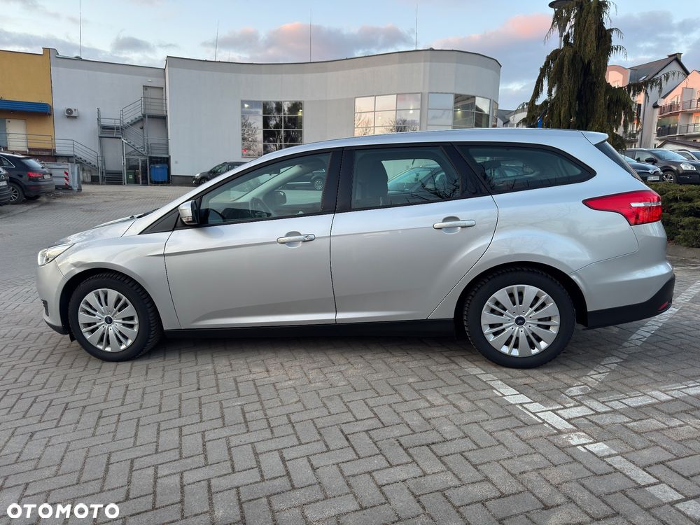 Ford Focus 1.5 EcoBlue Active - 5