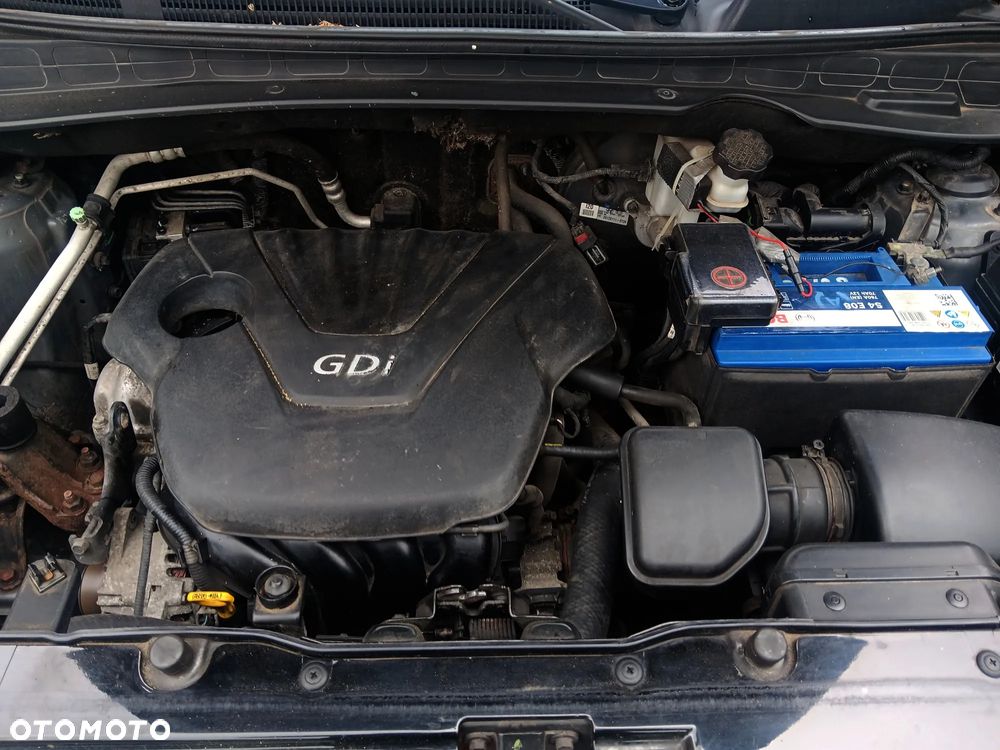 Hyundai ix35 1.6 GDI Premium 2WD - 13