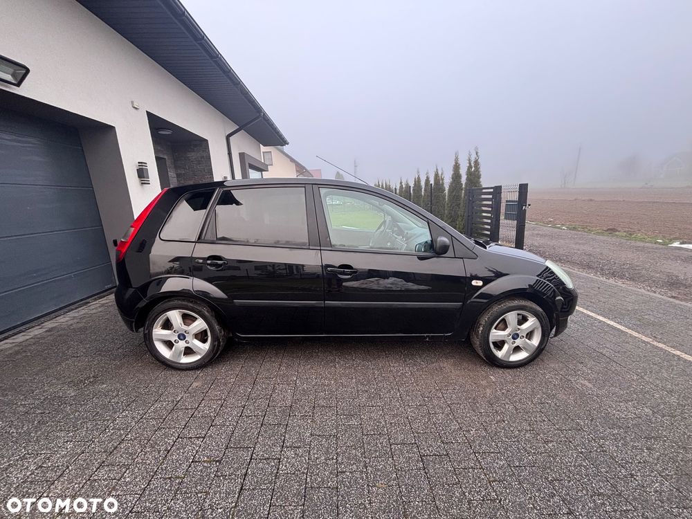 Ford Fiesta 1.4 Trend - 3
