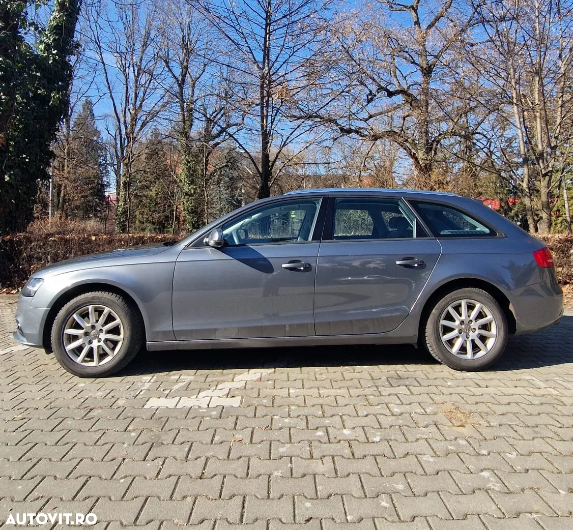 Audi A4 Avant 1.8 TFSI Multitronic - 2