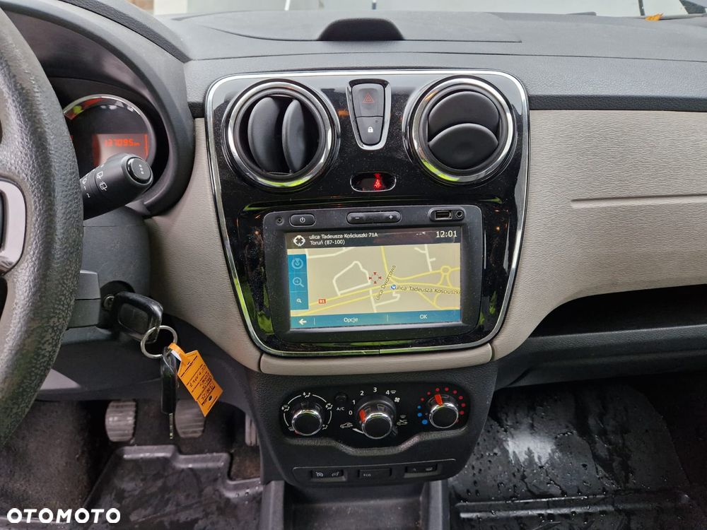 Dacia Lodgy 1.2 TCe Laureate - 13