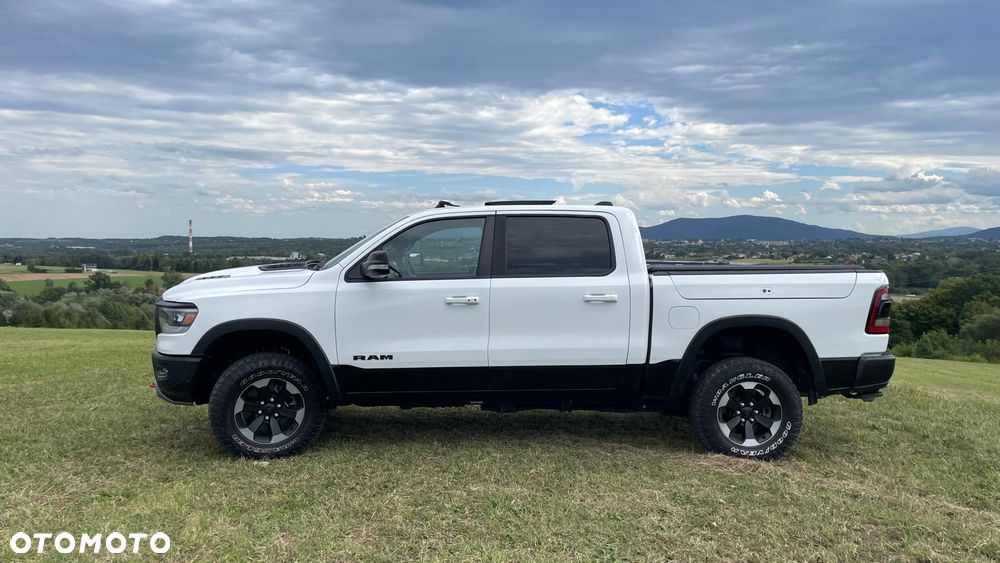 RAM 1500 5.7 Crew Cab Shortbed Rebel - 10