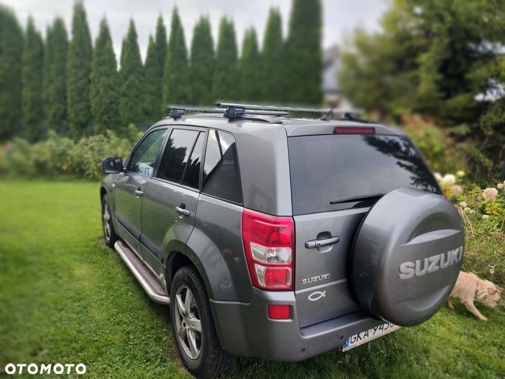 Suzuki Grand Vitara - 3