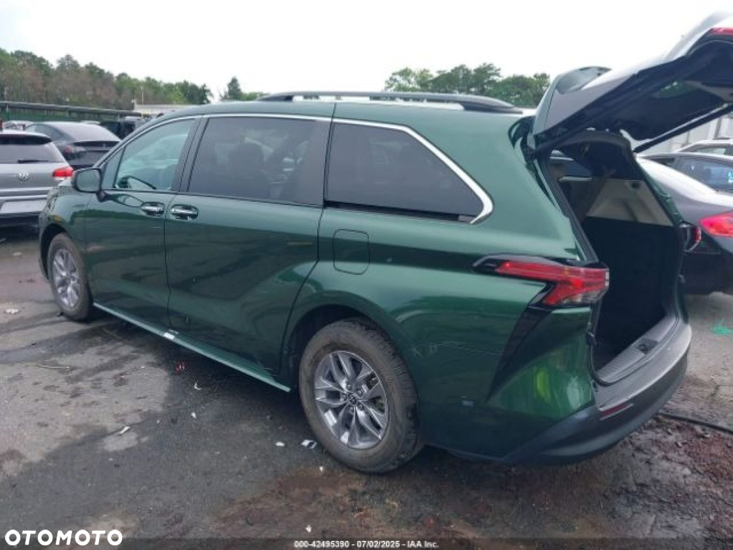 Toyota Sienna - 6