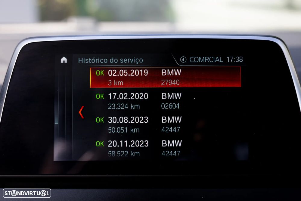 BMW 216 Active Tourer d Line Luxury - 8