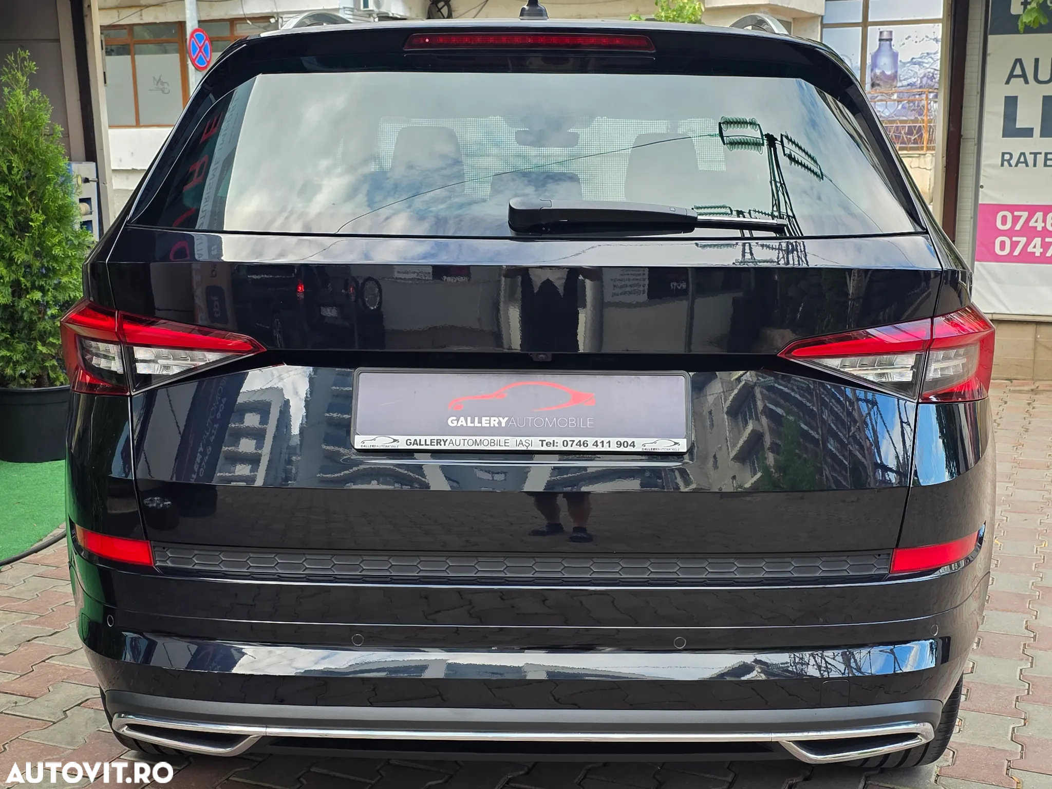 Skoda Kodiaq 2.0 TDI 4X4 DSG Laurin & Klement - 36