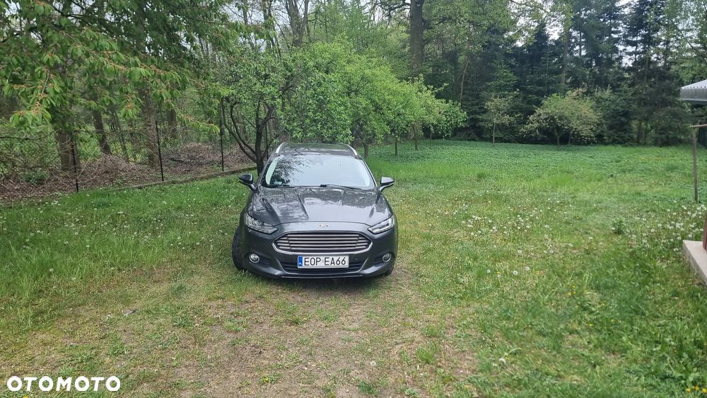 Ford Mondeo 2.0 TDCi STart-Stopp Titanium - 20