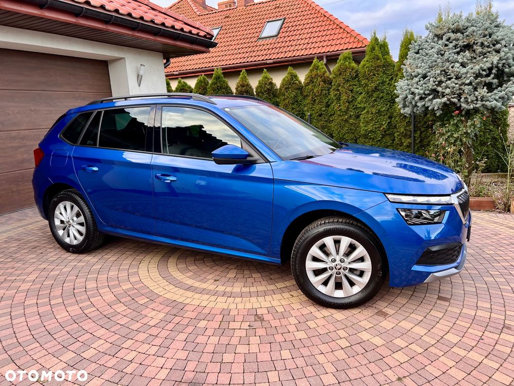 Skoda Kamiq 1.0 TSI Style - 15