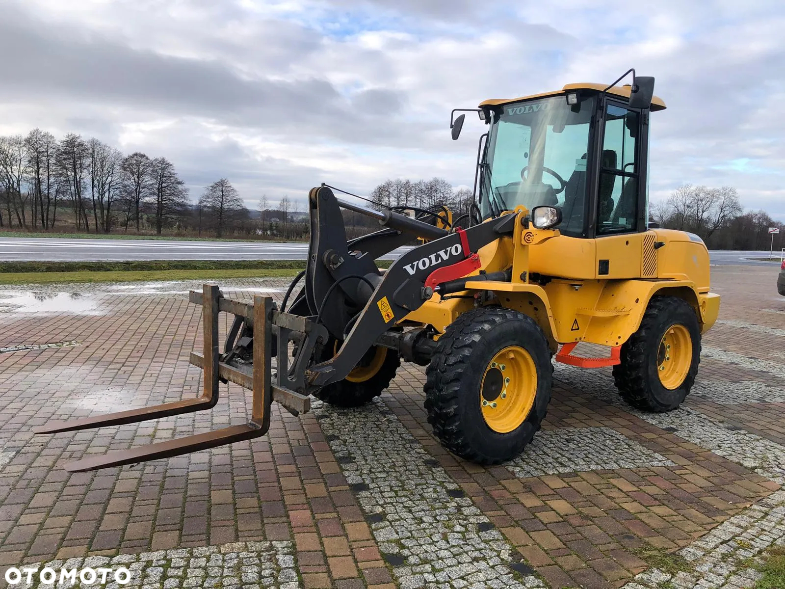 Volvo L30G - 3