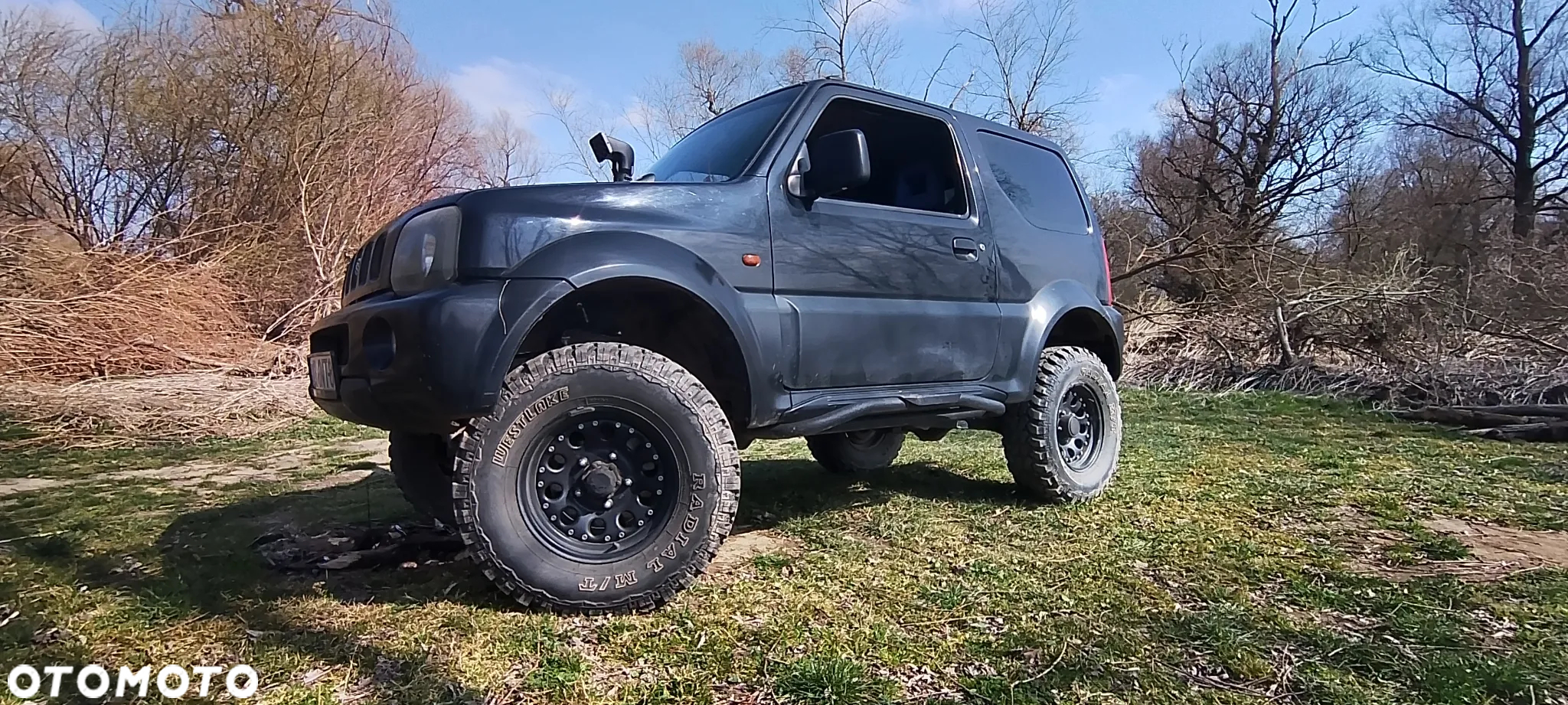 Suzuki Jimny 1.3 - 2