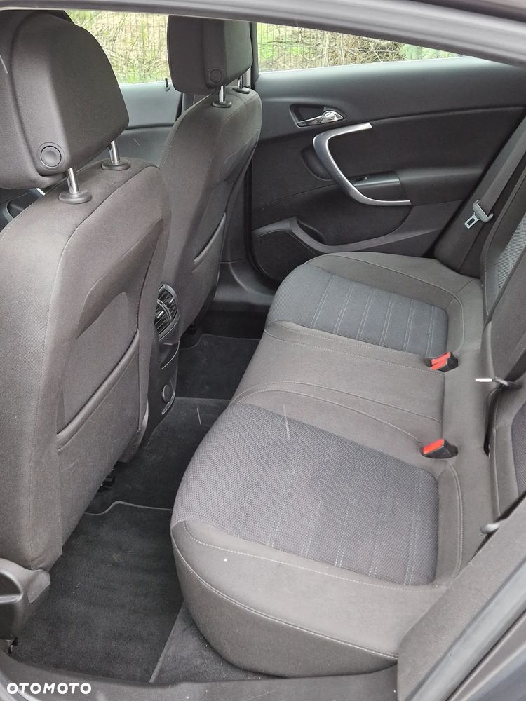 Opel Insignia 2.0 Turbo Sport - 15